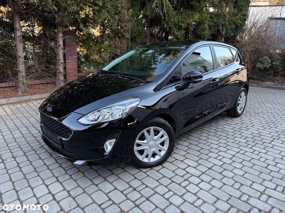 Ford Fiesta 1.1 COOL&CONNECT - 1