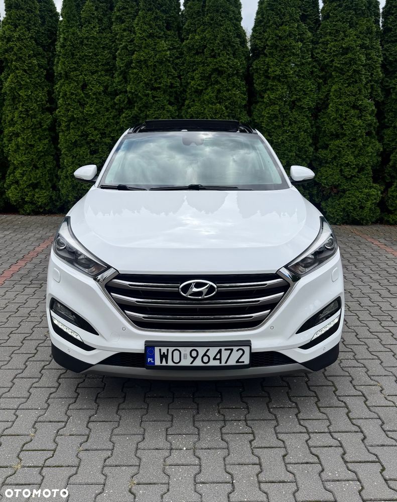 Hyundai Tucson 2.0 CRDI 2WD Style - 9