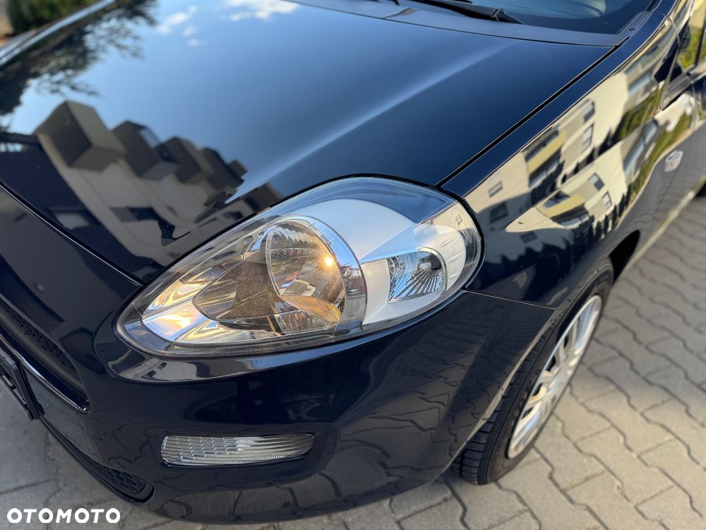 Fiat Punto 2012 - 10