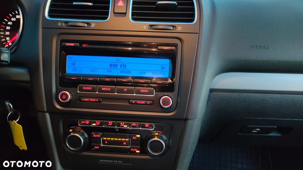 Volkswagen Golf 1.4 Edition - 8