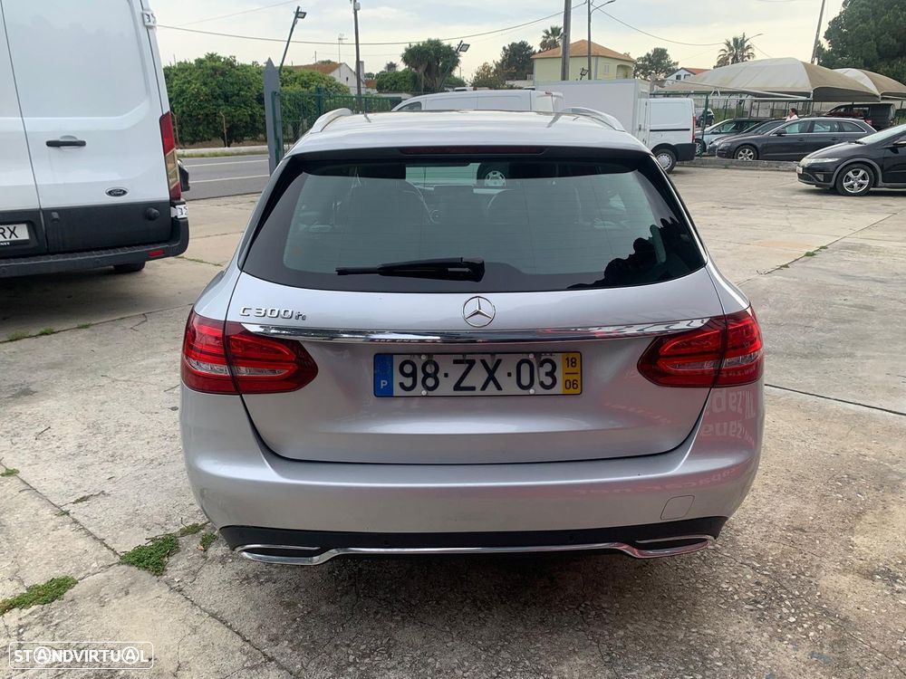 Mercedes-Benz C 300 BlueTEC Hybrid Avantgarde - 5