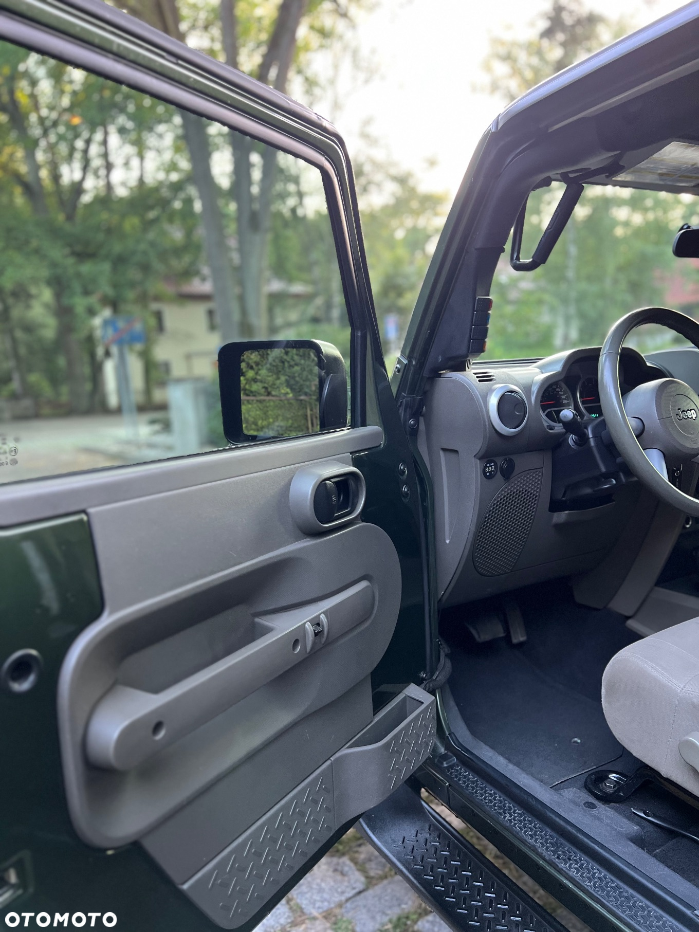Jeep Wrangler Unlimited 2.8 CRD Sahara - 5
