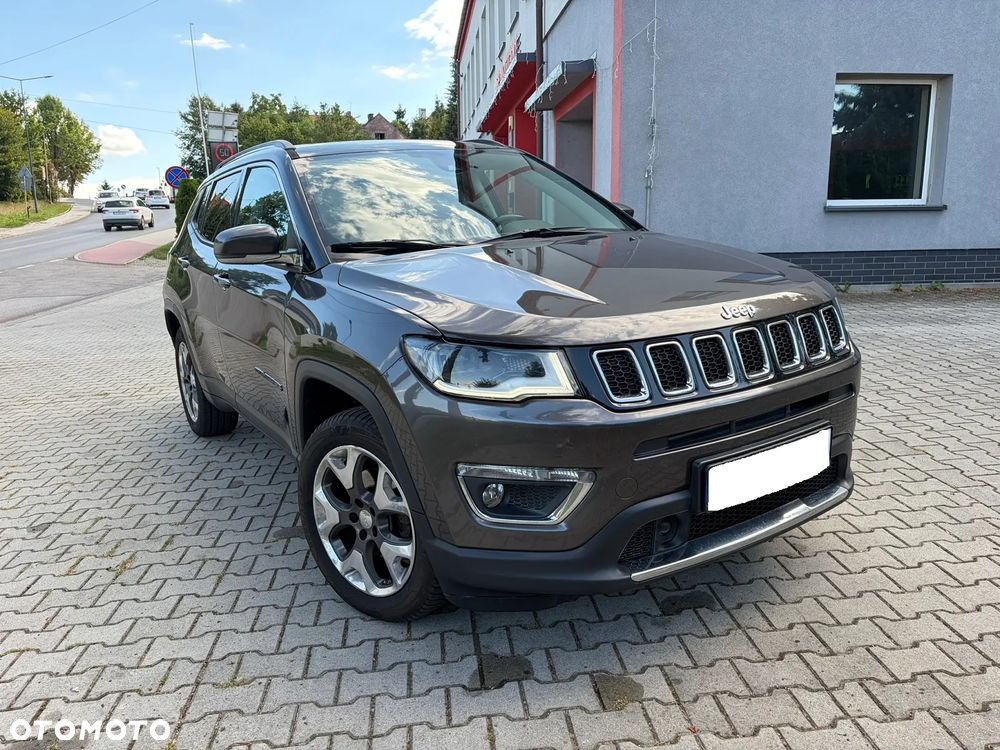 Jeep Compass 2.0 MultiJet Active Drive Automatik Limited - 38
