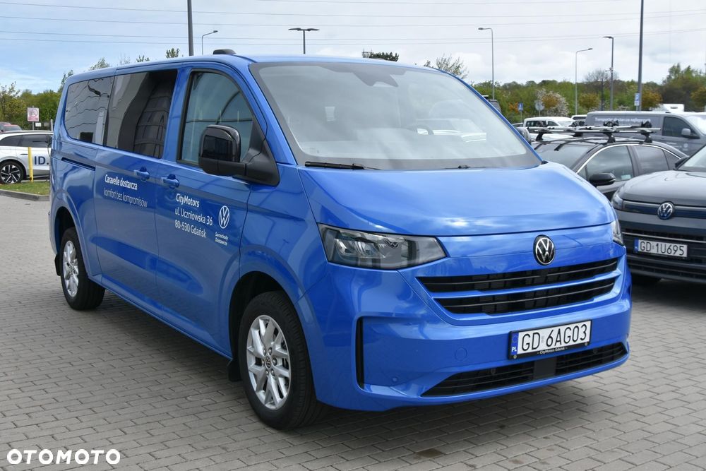 Volkswagen Caravelle - 6