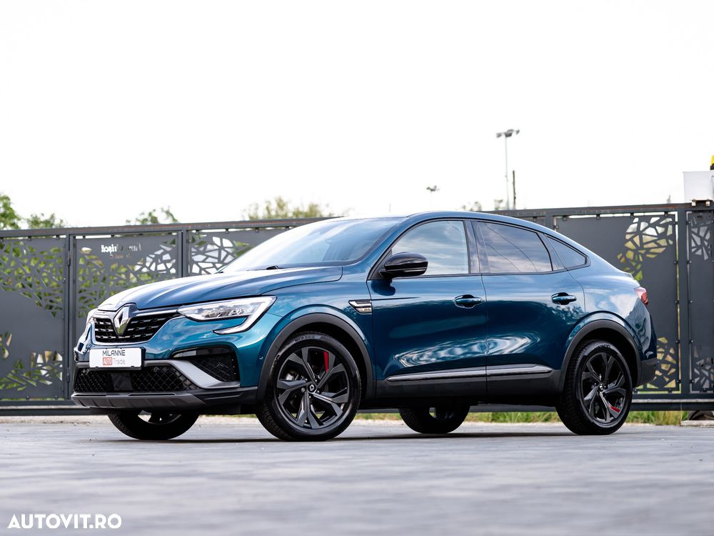 RENAULT Arkana 2021 — imagine 24