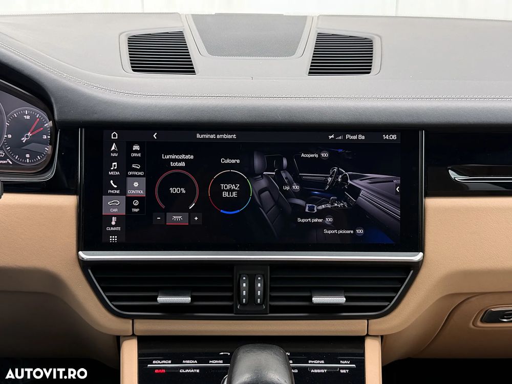 Porsche Cayenne Tiptronic S Platinum Edition - 29