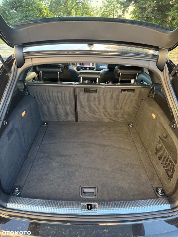 Audi A4 Avant 2.0 TFSI Quattro - 9