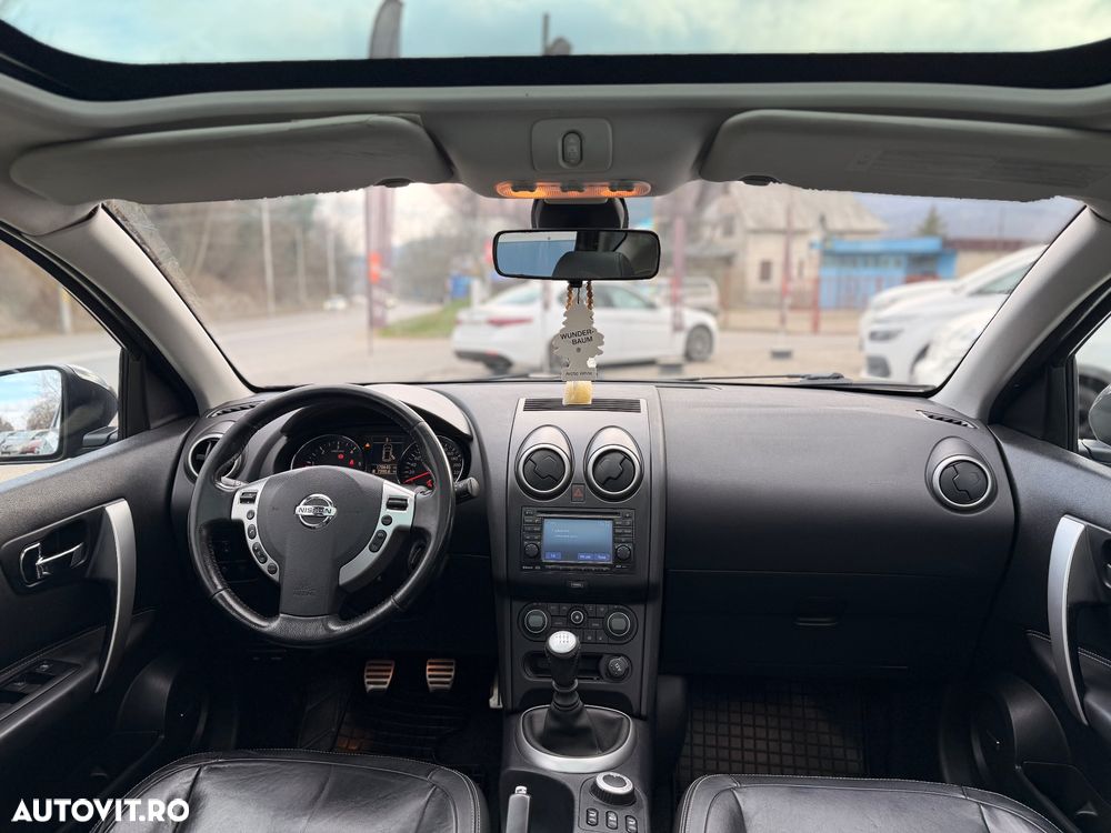 Nissan Qashqai - 9