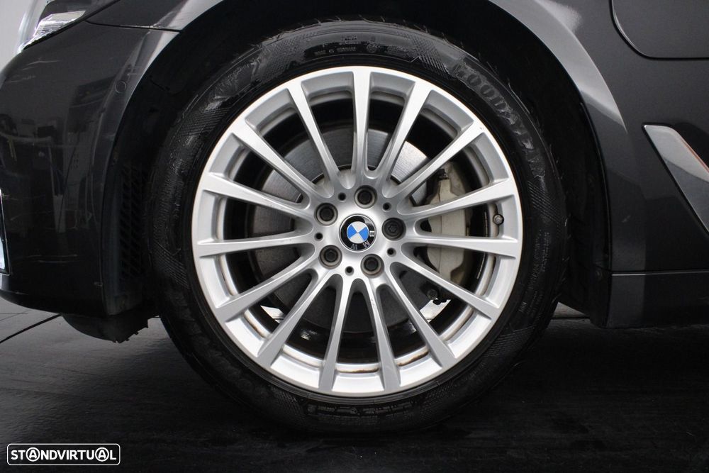 BMW 530 e Aut. - 52