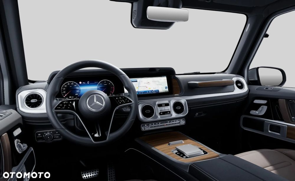 Mercedes-Benz Klasa G 450 d mHEV Edycja Professional 9G-Tronic - 18