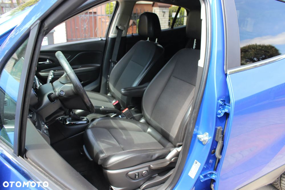 Opel Mokka X 1.6 D (CDTI) Automatik Innovation - 24