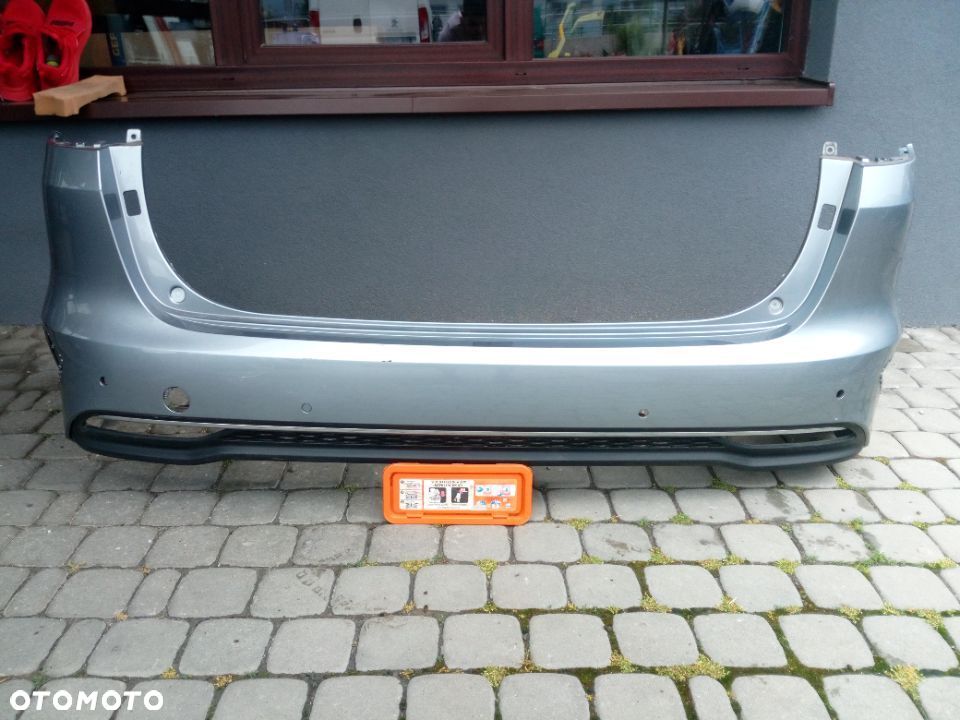 Kia Ceed III 3 Kombi zderzak tył PDC - 1