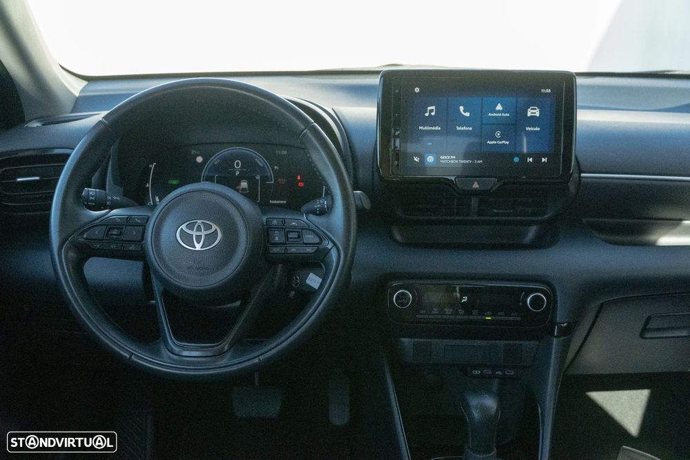 Toyota Yaris 1.5 HDF Exclusive - 18