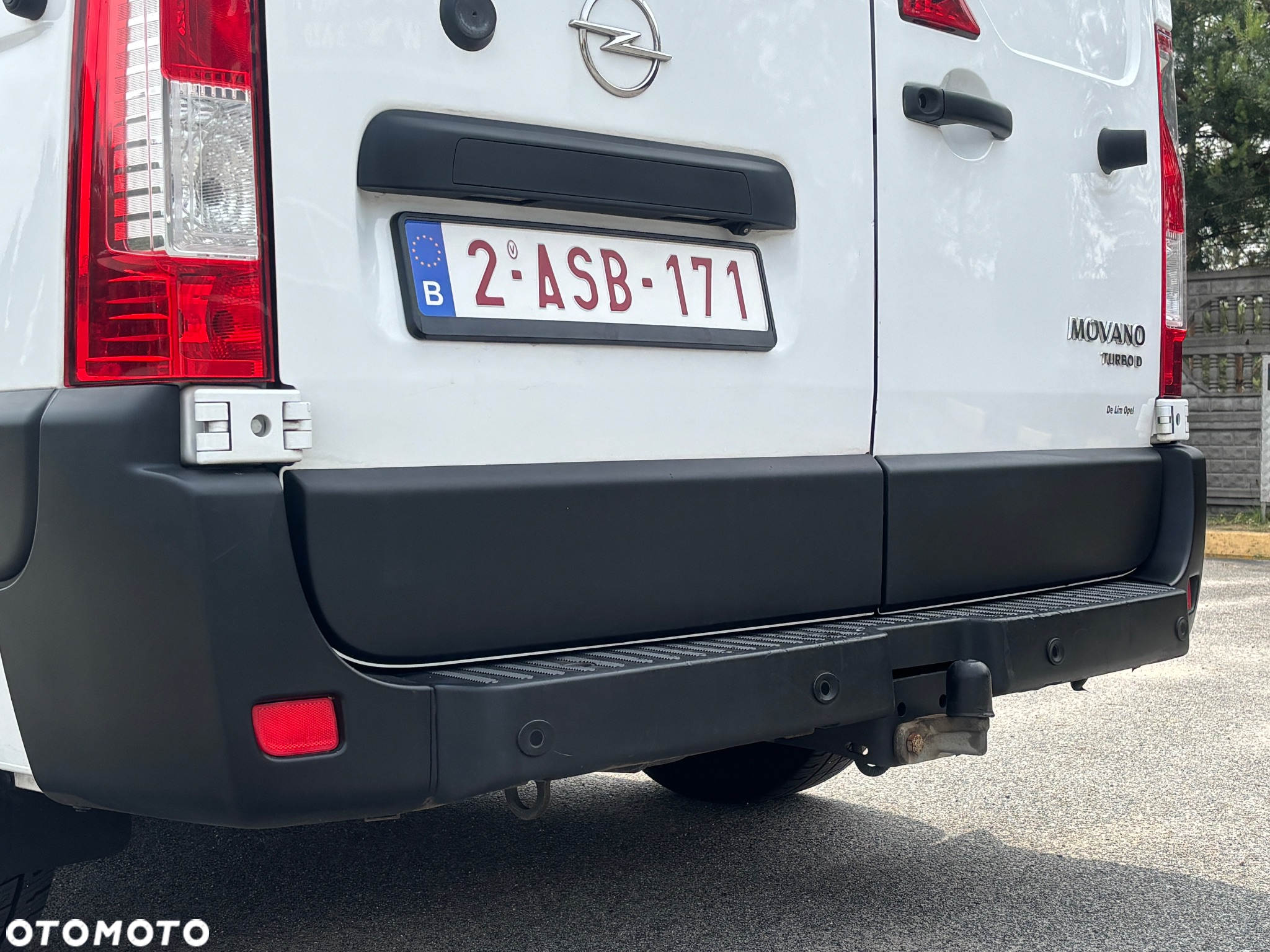 Opel Movano - 18