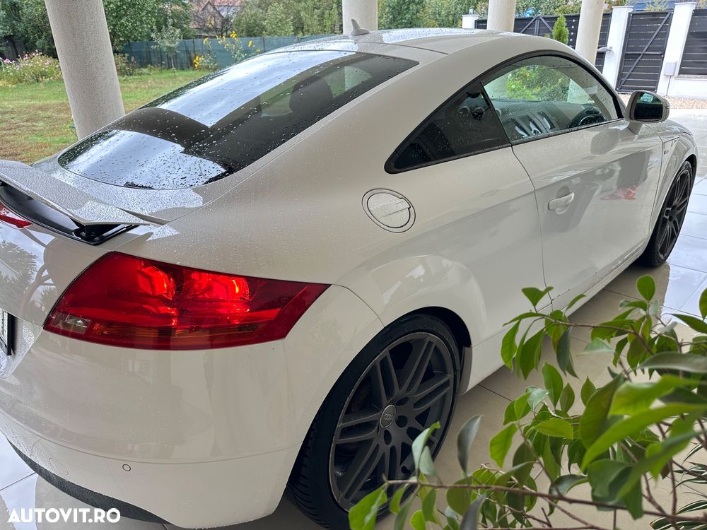 Audi TT S S-Line 1.8 TFSI - 6