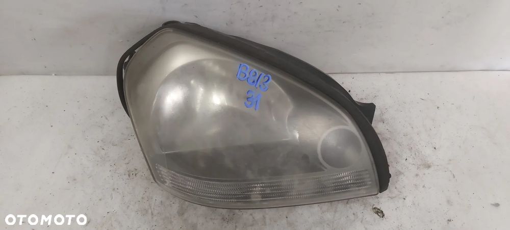 .  LAMPA PRZOD PRZEDNIA PRAWA HYUNDAI TUCSON 1 - 1