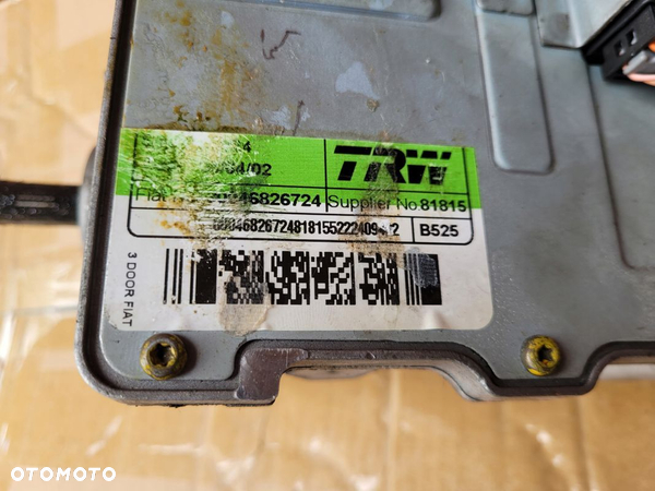 TRW 00046826724 wspomaganie elektryczne FIAT STILO