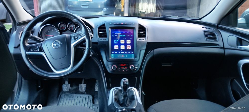 Opel Insignia - 6