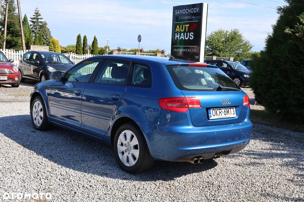 Audi A3 - 4
