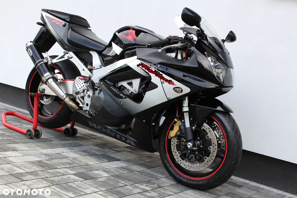 Honda CBR - 5