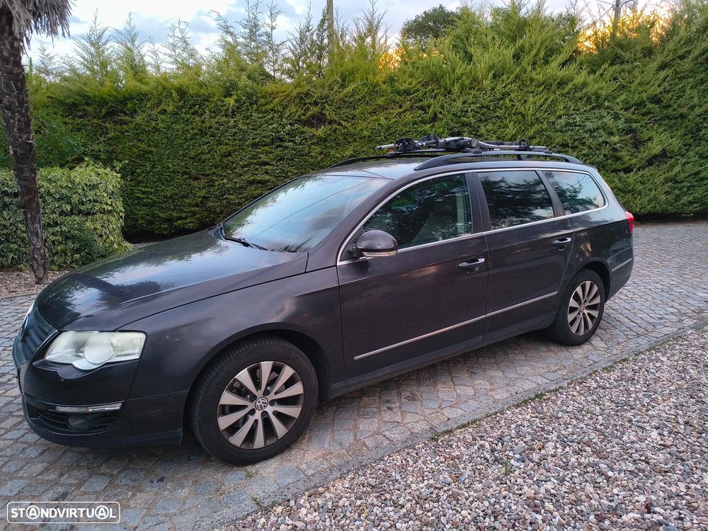 VW Passat 1.6 TDI Confortline - 6