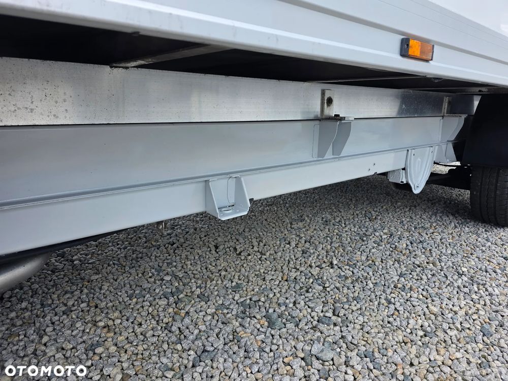 Fiat DUCATO 2,3 MJT 150 KONNY KONTENER 4,2M WINDA KLIMA KAMERA MAX 16 KOŁA 264TKM PRZEBIEGU GWARANCJA - 10