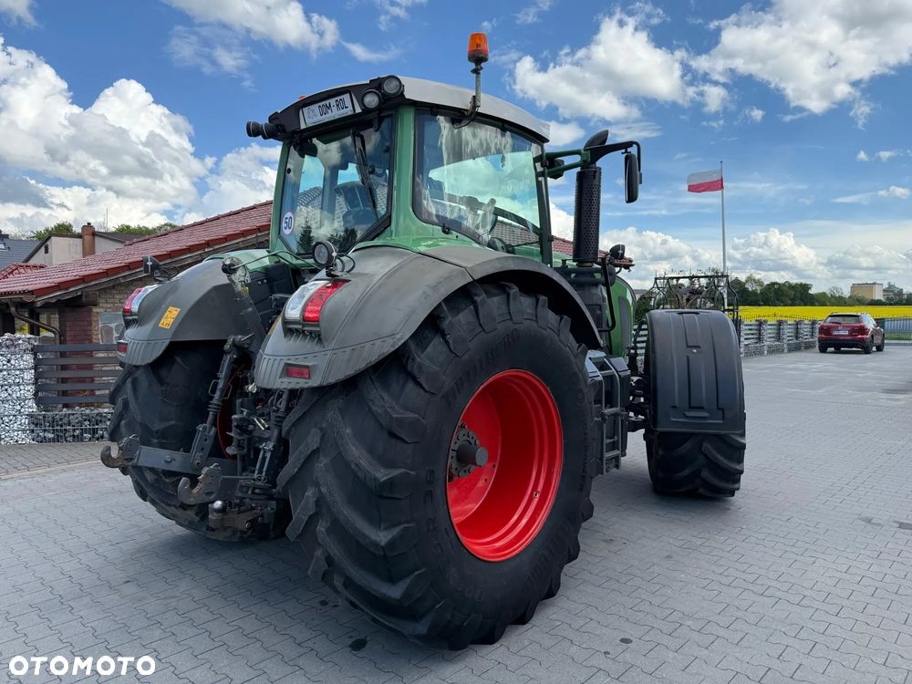 Fendt profi plus 930 SCR 933 828 JOHN DEERE - 7