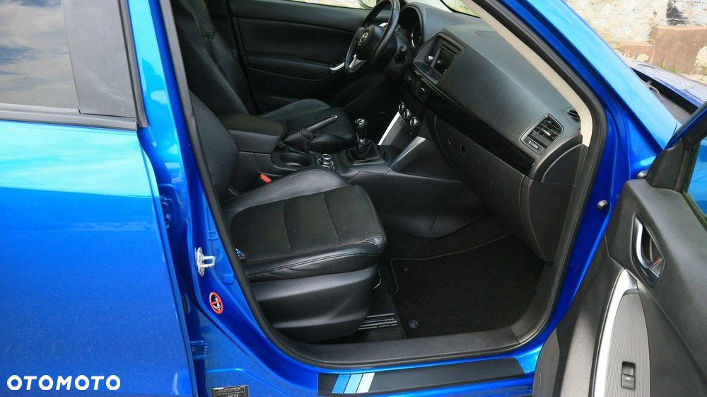 Mazda CX-5 SKYACTIV-G 160 AWD Sports-Line - 27