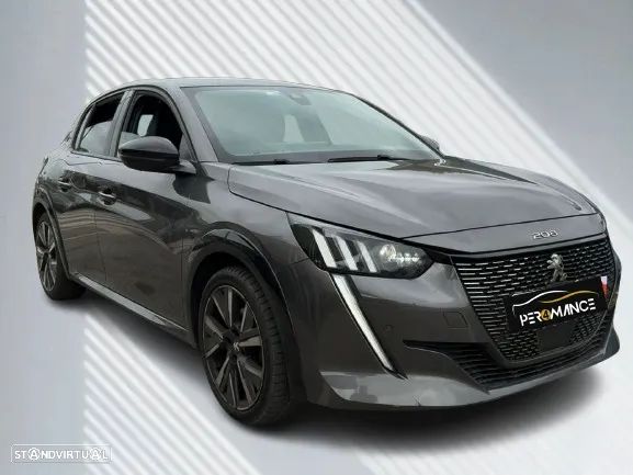 Peugeot 208 1.2 PureTech GT Line EAT8 - 15