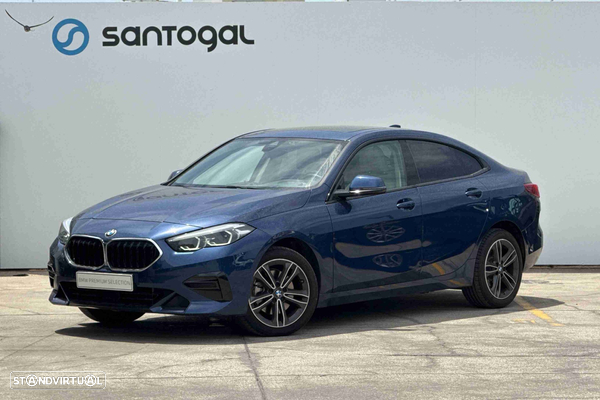 BMW 218 Gran Coupé i Line Sport