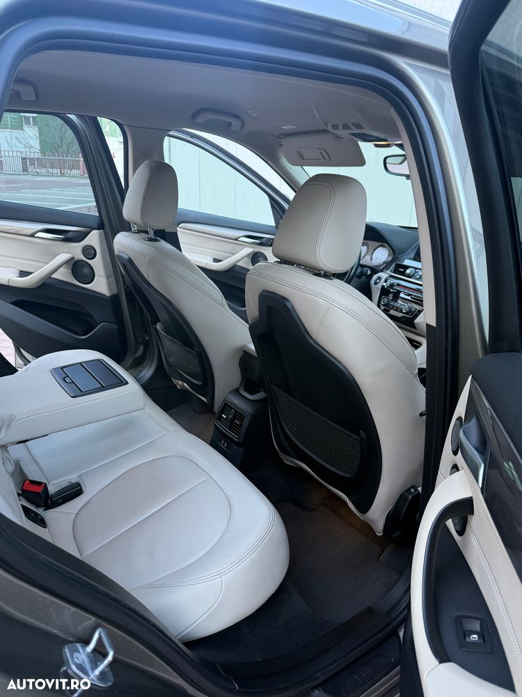 BMW X1 sDrive20d Aut. xLine - 17