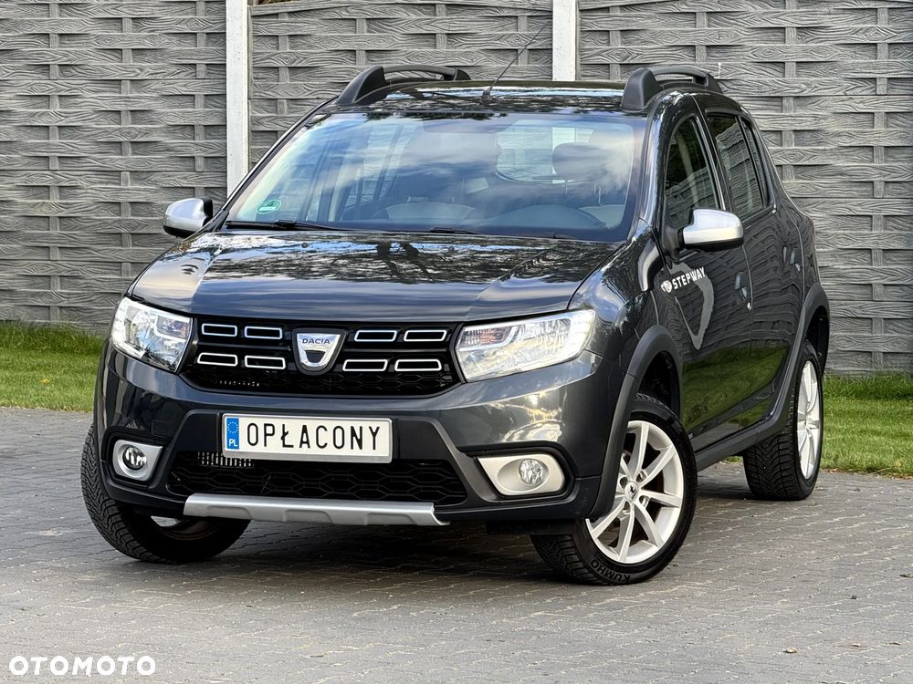 Dacia Sandero Stepway TCe 100 Celebration - 2