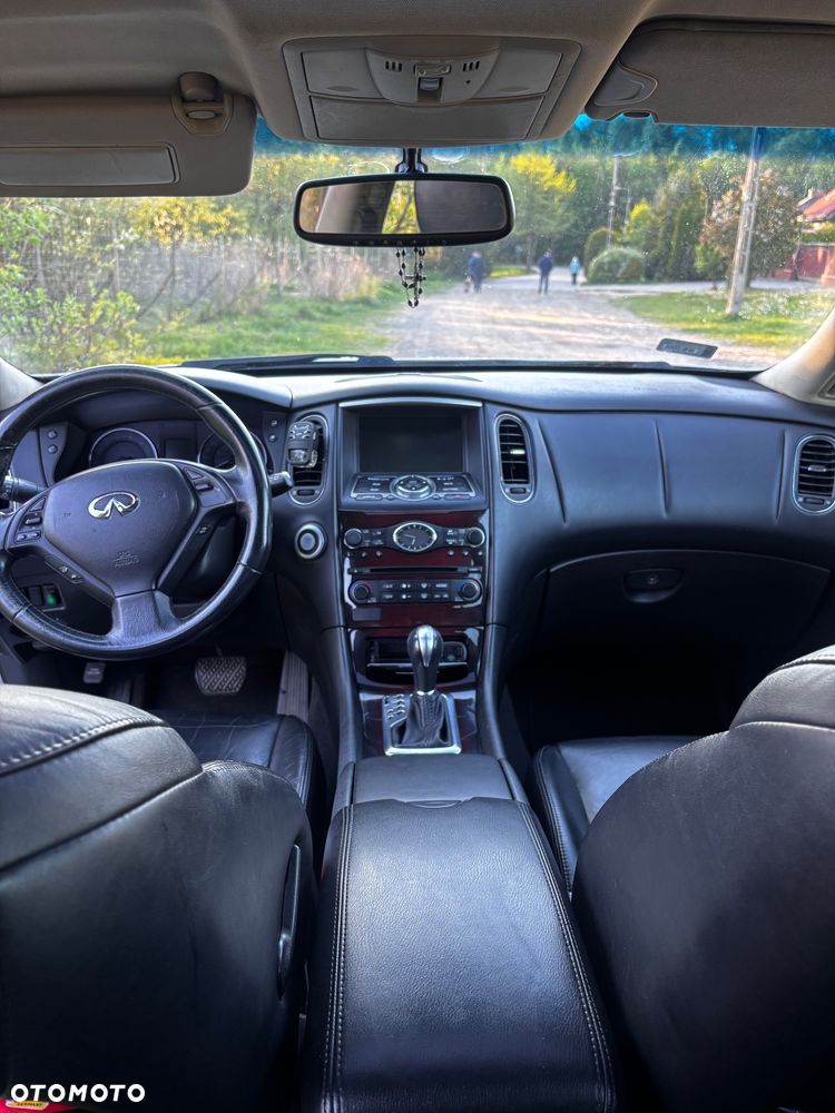 Infiniti EX EX37 - 10