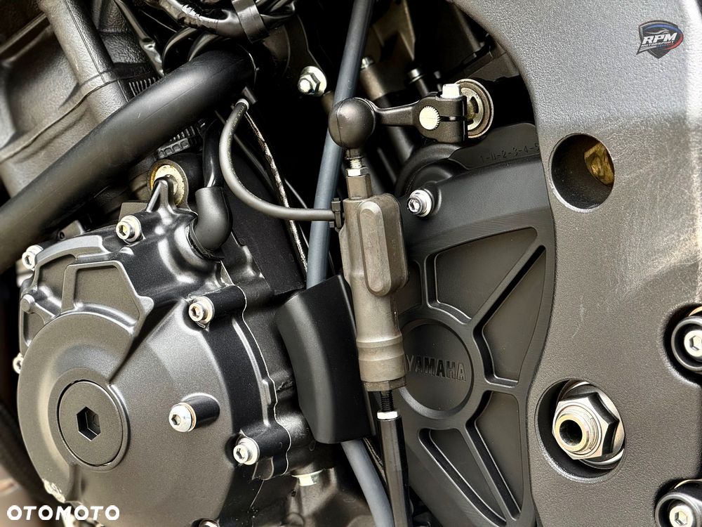 Yamaha MT - 11