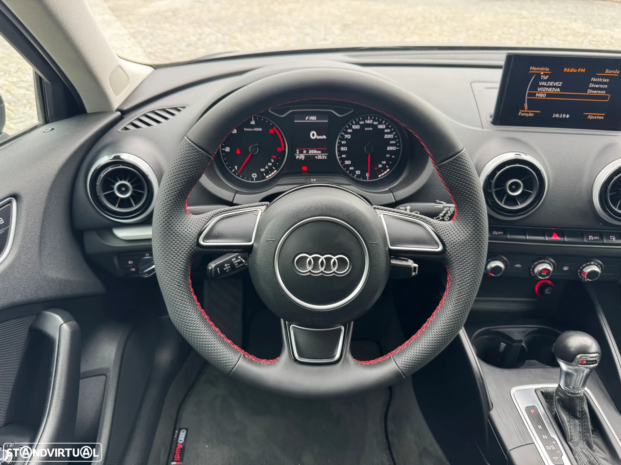 Audi A3 Sportback 1.6 TDI Sport S-Tronic - 16