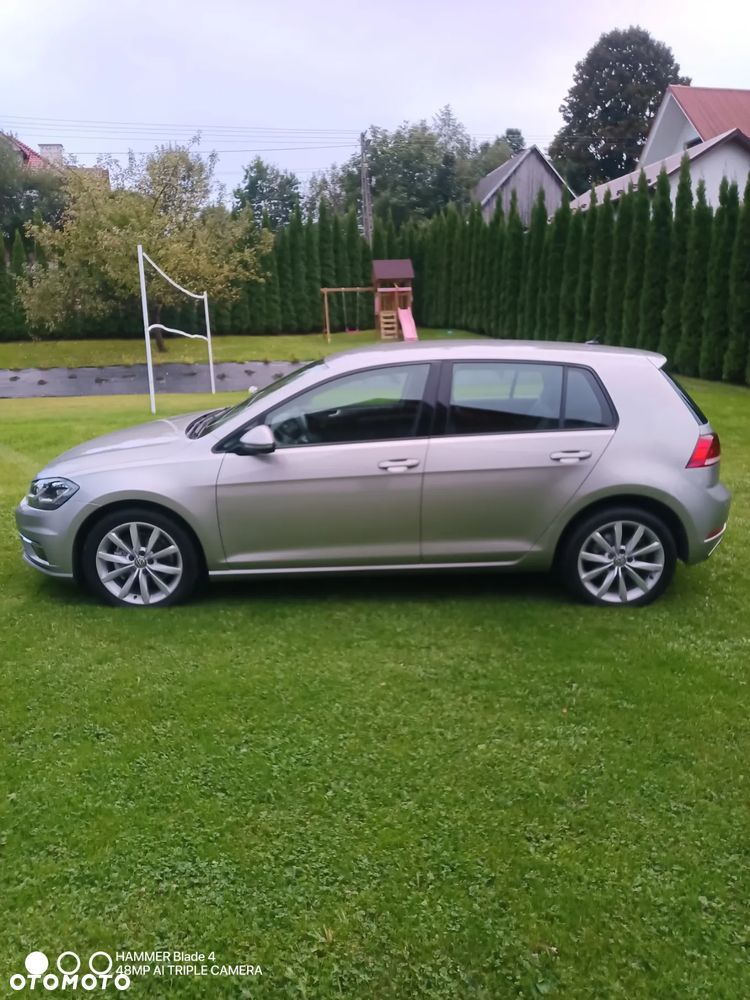 Volkswagen Golf VII 1.0 TSI BMT City - 7