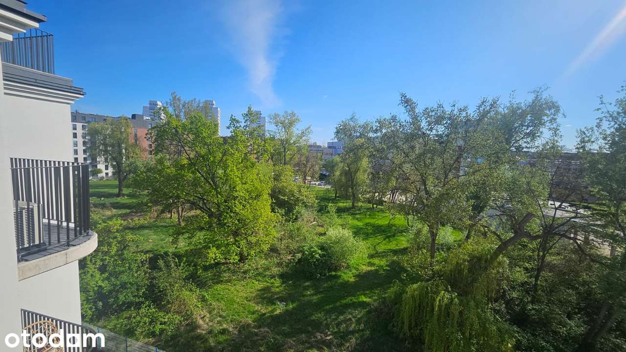 Mieszkanie, 44,28 m², Wrocław