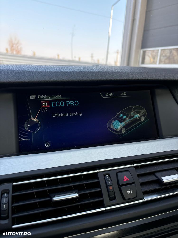 BMW Seria 5 530d xDrive Aut. Luxury Line - 11