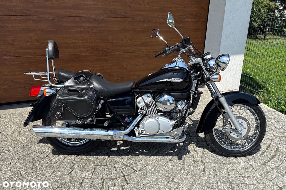 Honda Shadow - 2