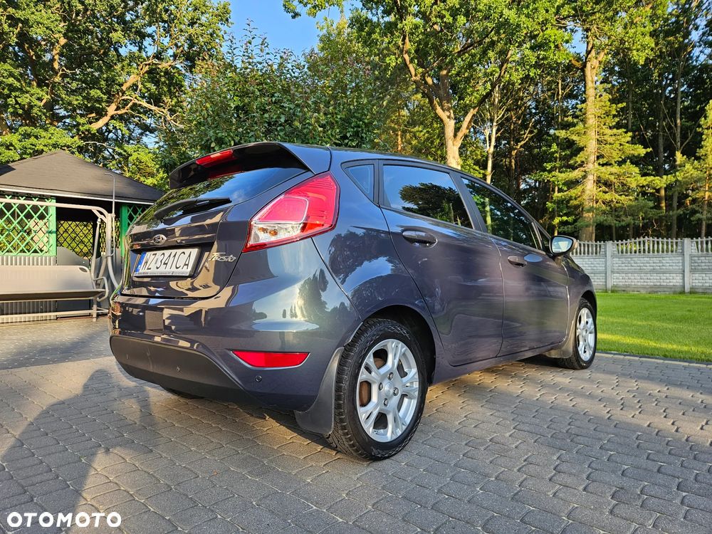 Ford Fiesta 1.4 Trend - 4