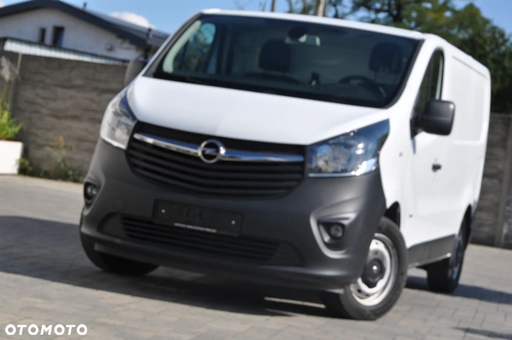 Opel vivaro - 4