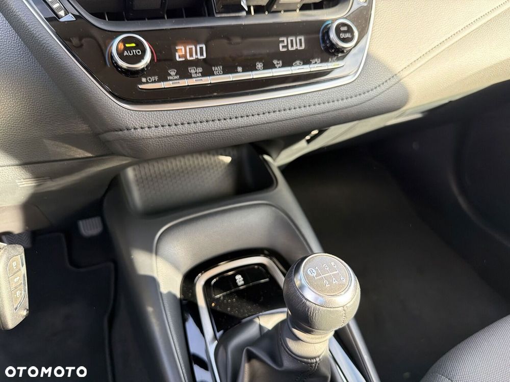 Toyota Corolla 2021