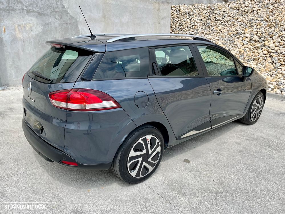 Renault Clio Sport Tourer 1.5 dCi Zen - 4