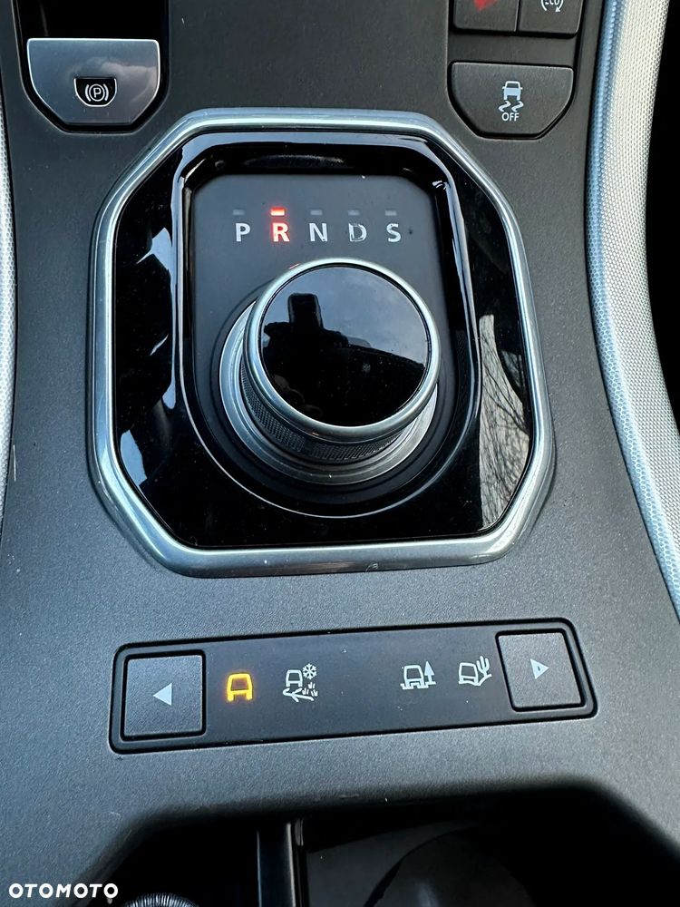 Land Rover Range Rover Evoque - 15
