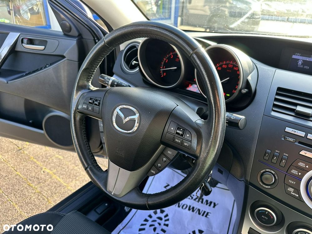 Mazda 3 - 9