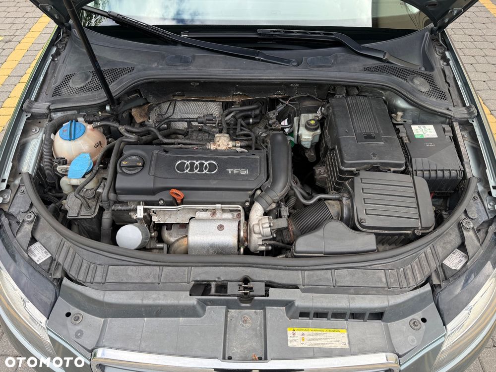 Audi A3 Sportback 1.4 TFSI Ambiente - 15