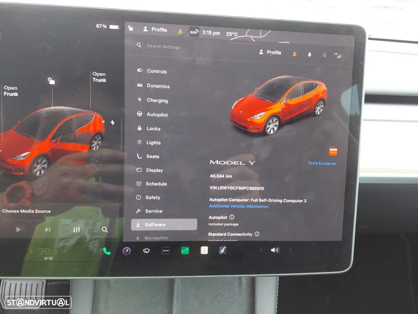 Tesla Model Y RWD - 6