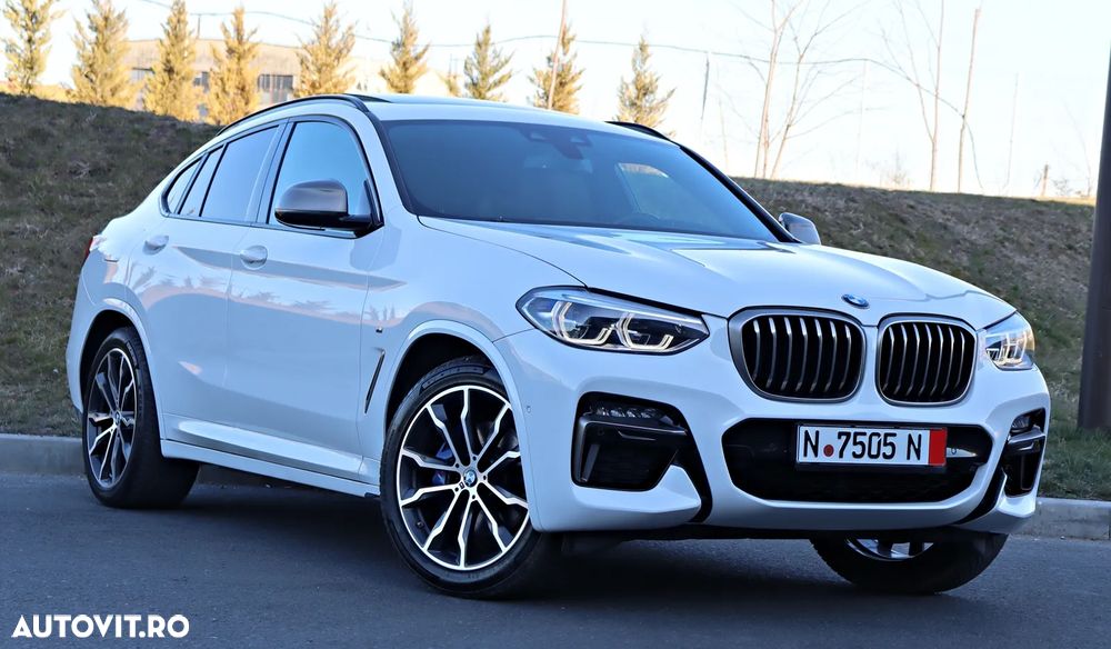 BMW X4 M M40i Sport Edition - 2
