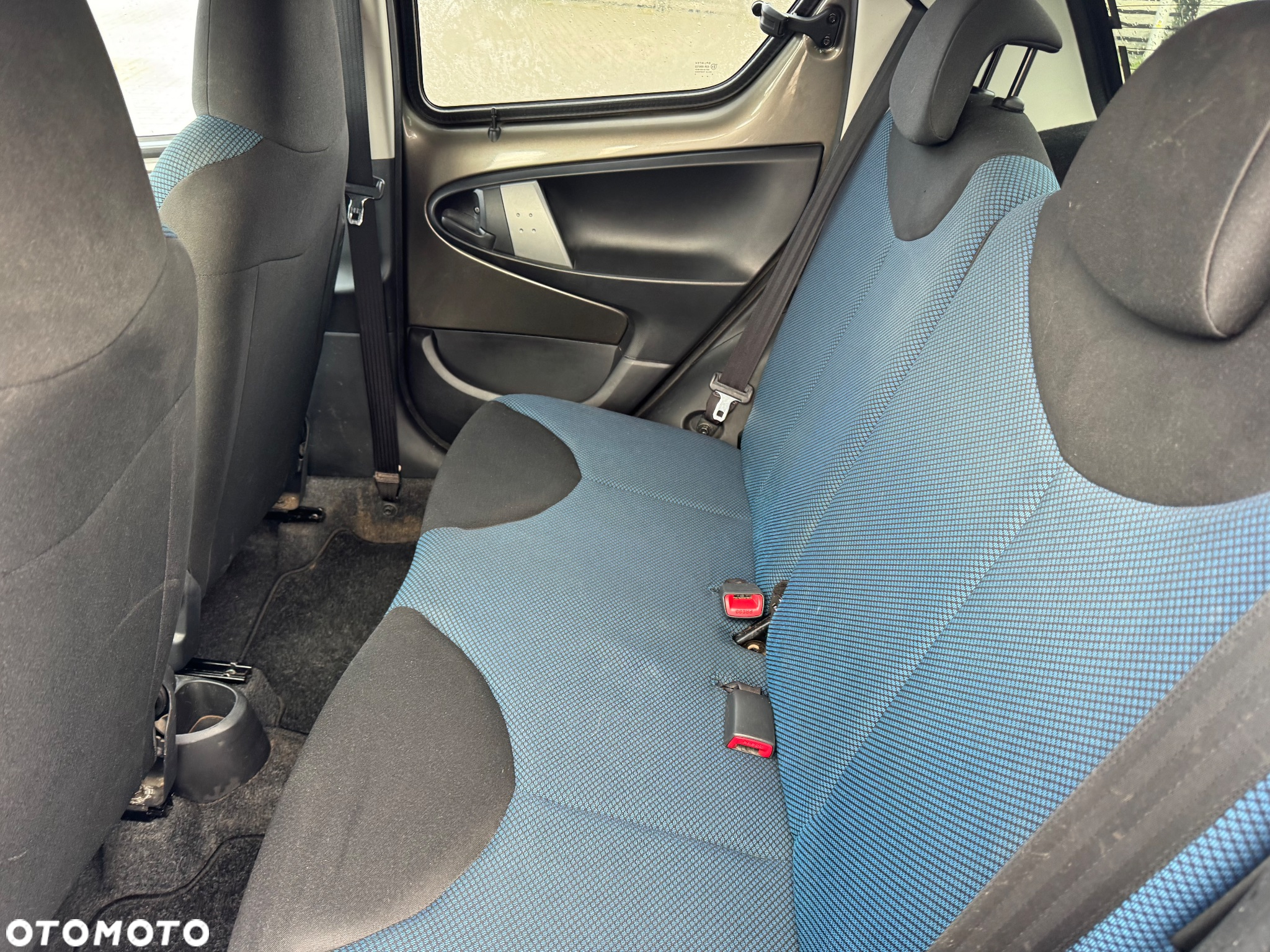 Toyota Aygo 1.0 VVT-i Active - 10