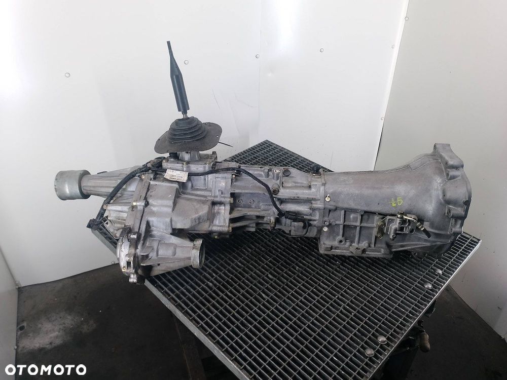 SKRZYNIA BIEGÓW MANUALNA 5 MITSUBISHI PAJERO PININ  NP8951  KV5121ASGAK 2.0 - 1